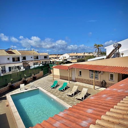 Albufeira Summer Villa 2 With Pool By Homing Zewnętrze zdjęcie