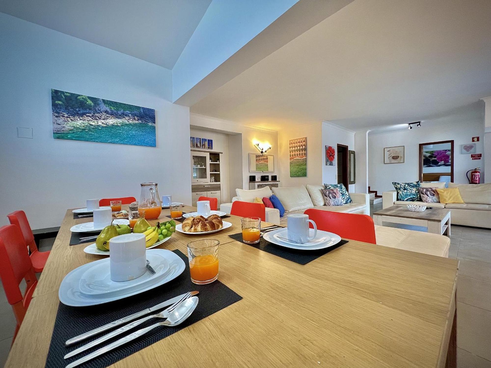 Albufeira Summer Villa 2 With Pool By Homing Zewnętrze zdjęcie