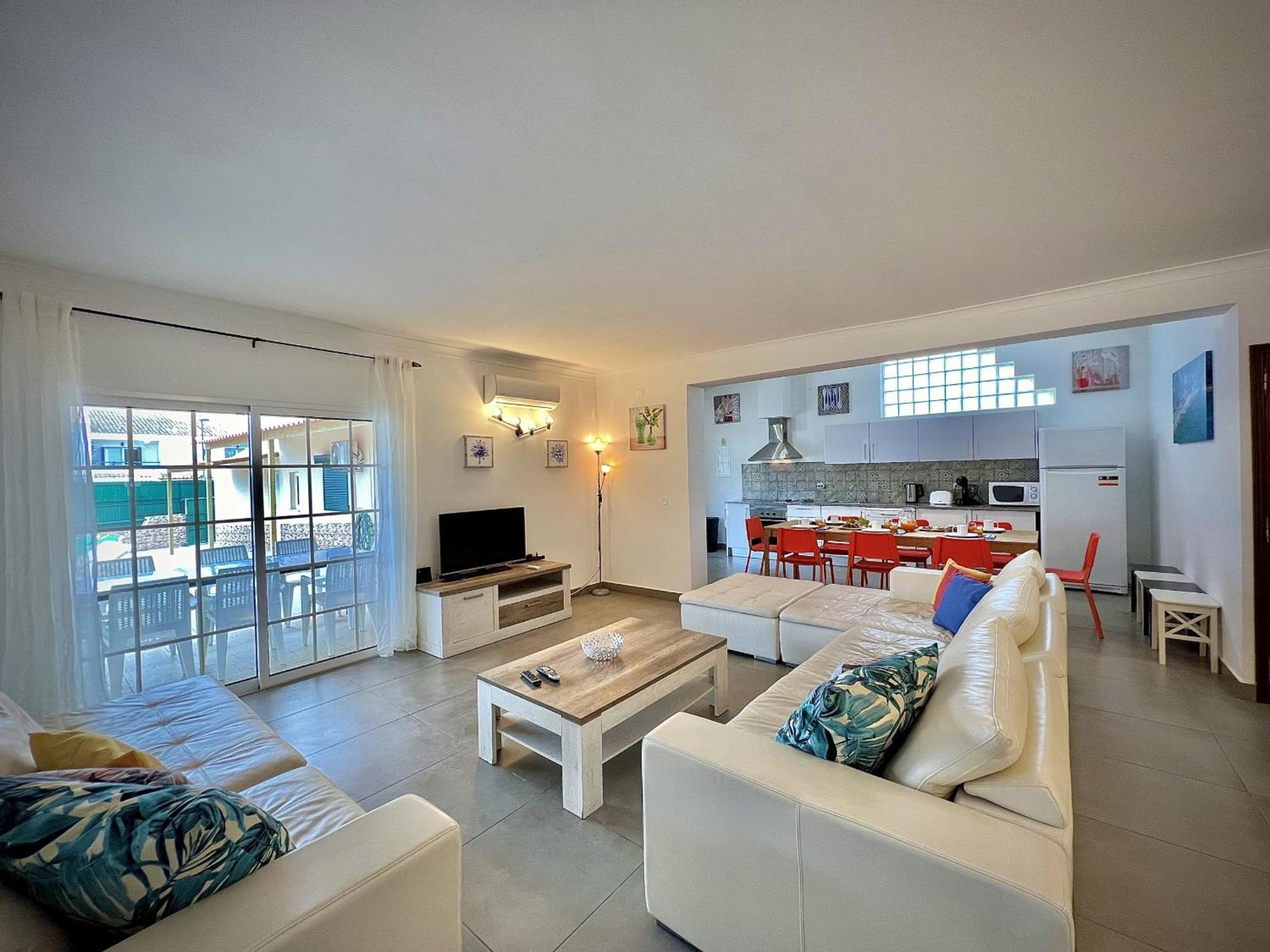 Albufeira Summer Villa 2 With Pool By Homing Zewnętrze zdjęcie