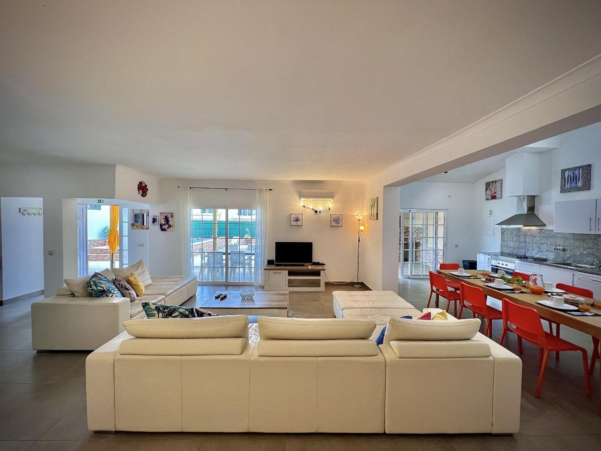 Albufeira Summer Villa 2 With Pool By Homing Zewnętrze zdjęcie