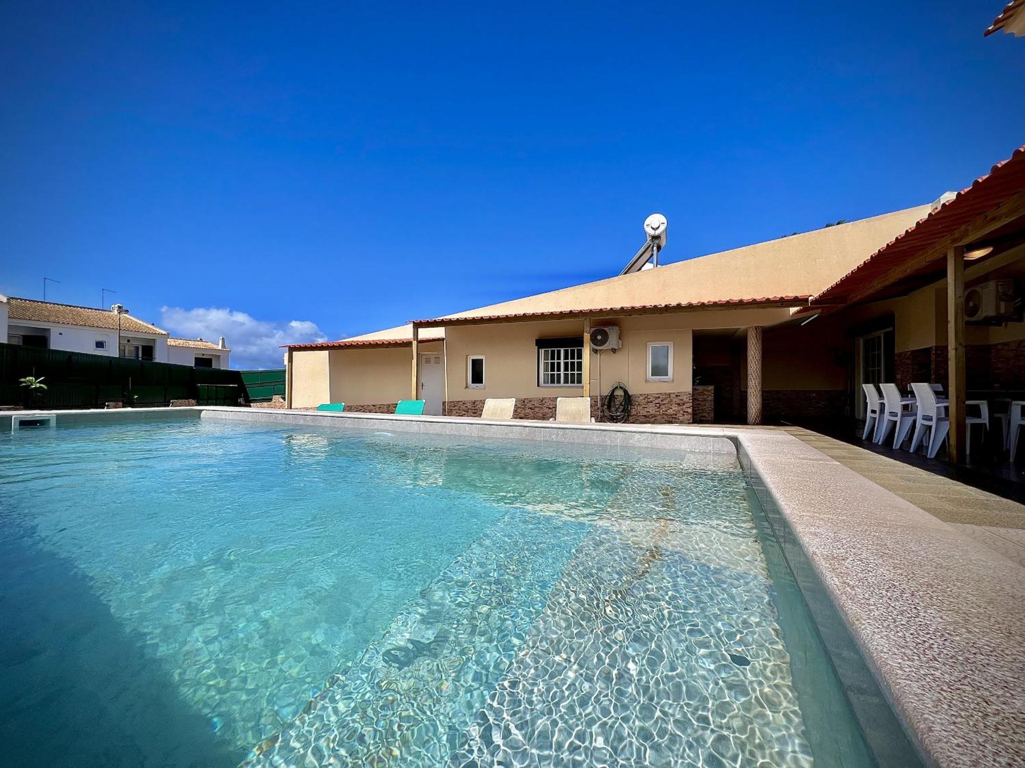 Albufeira Summer Villa 2 With Pool By Homing Zewnętrze zdjęcie