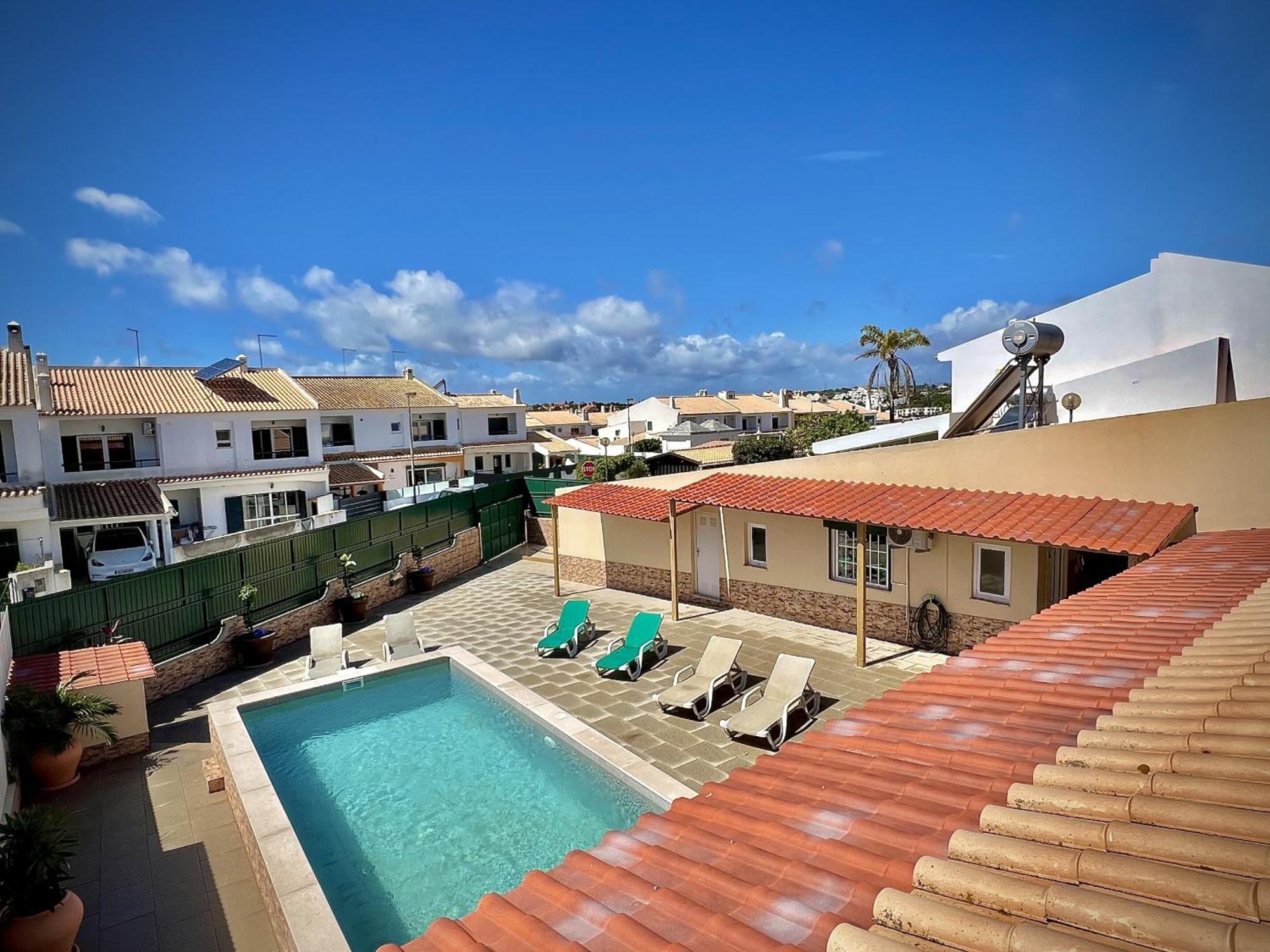 Albufeira Summer Villa 2 With Pool By Homing Zewnętrze zdjęcie