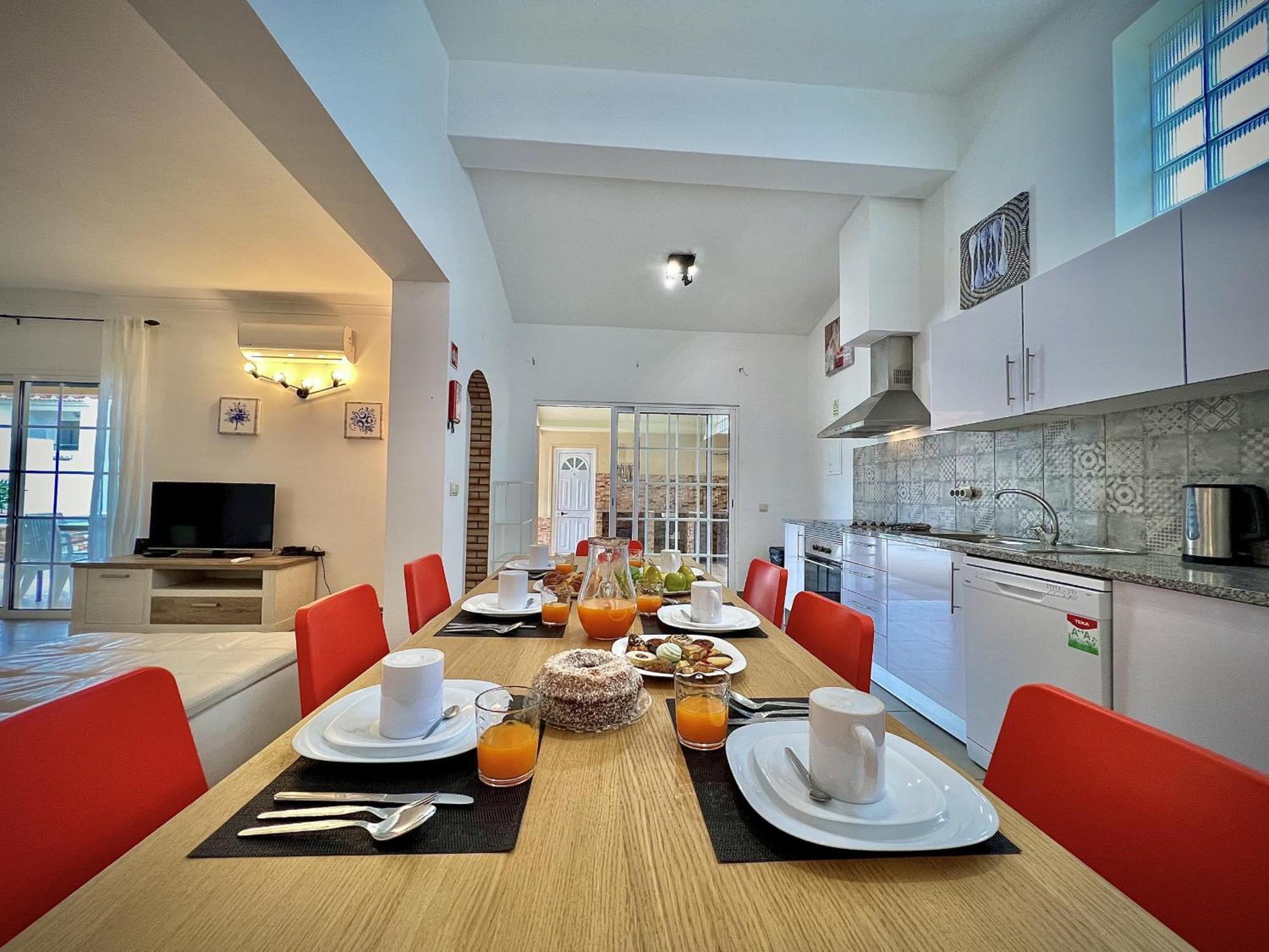 Albufeira Summer Villa 2 With Pool By Homing Zewnętrze zdjęcie