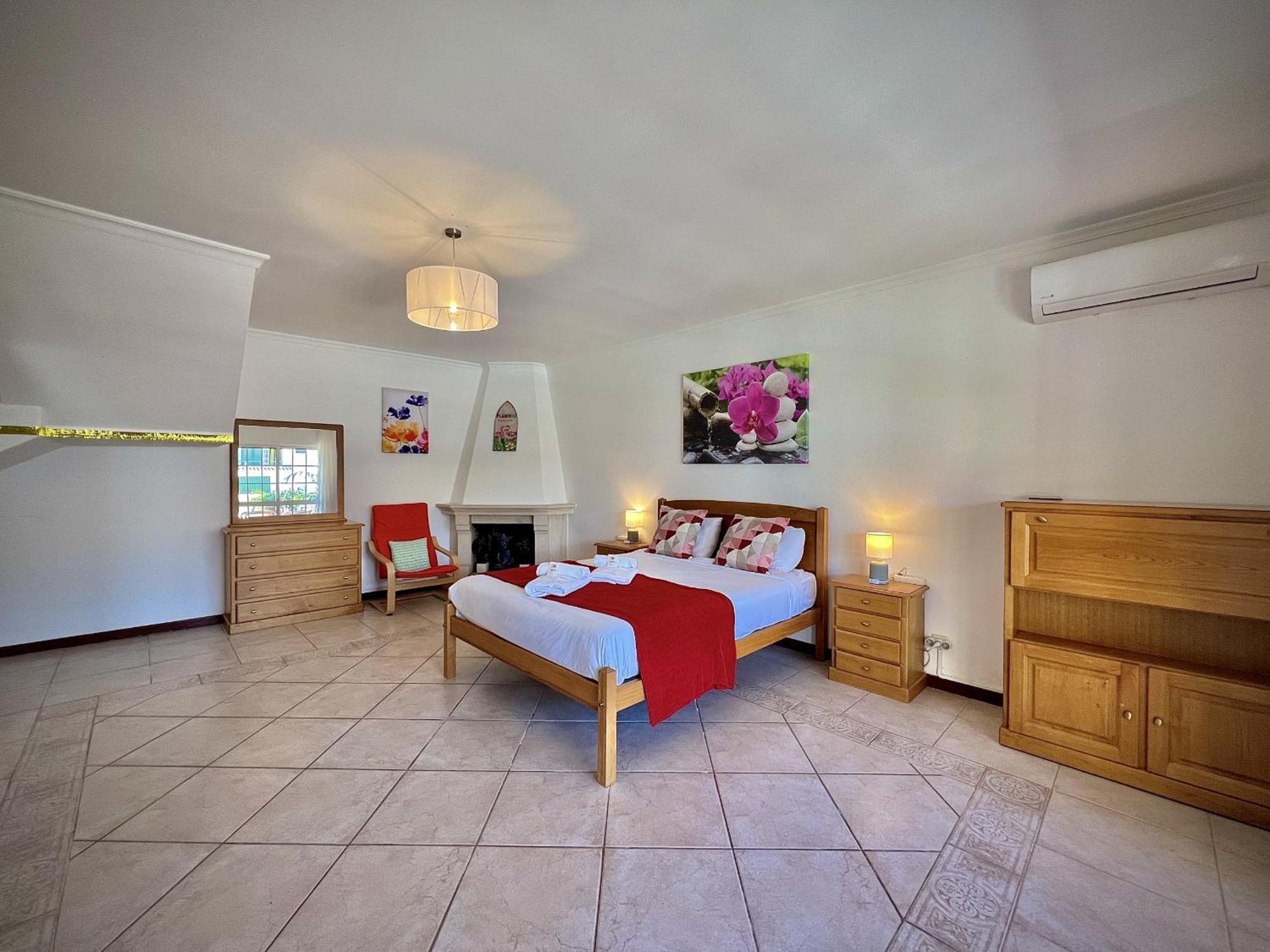 Albufeira Summer Villa 2 With Pool By Homing Zewnętrze zdjęcie