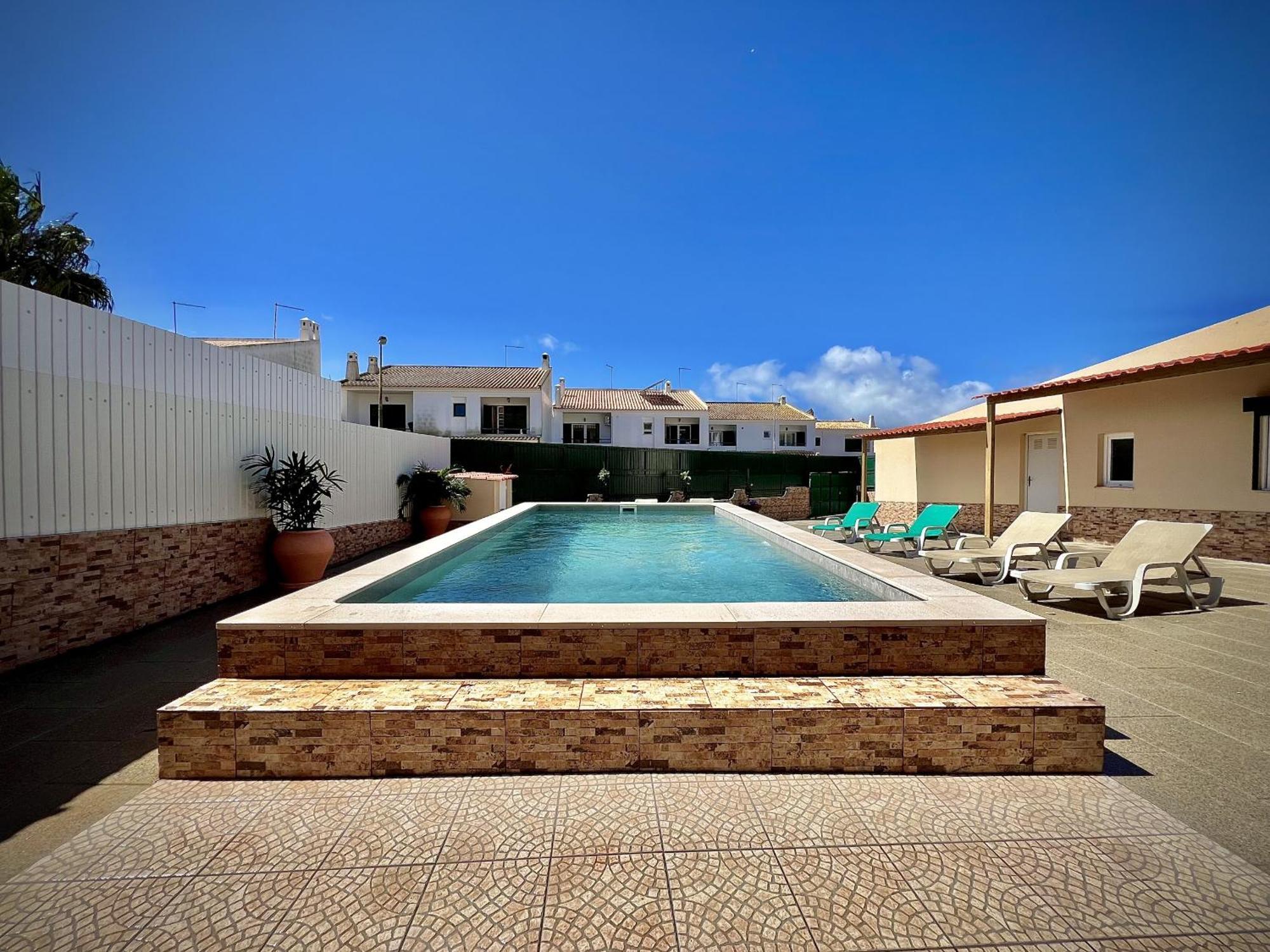 Albufeira Summer Villa 2 With Pool By Homing Zewnętrze zdjęcie